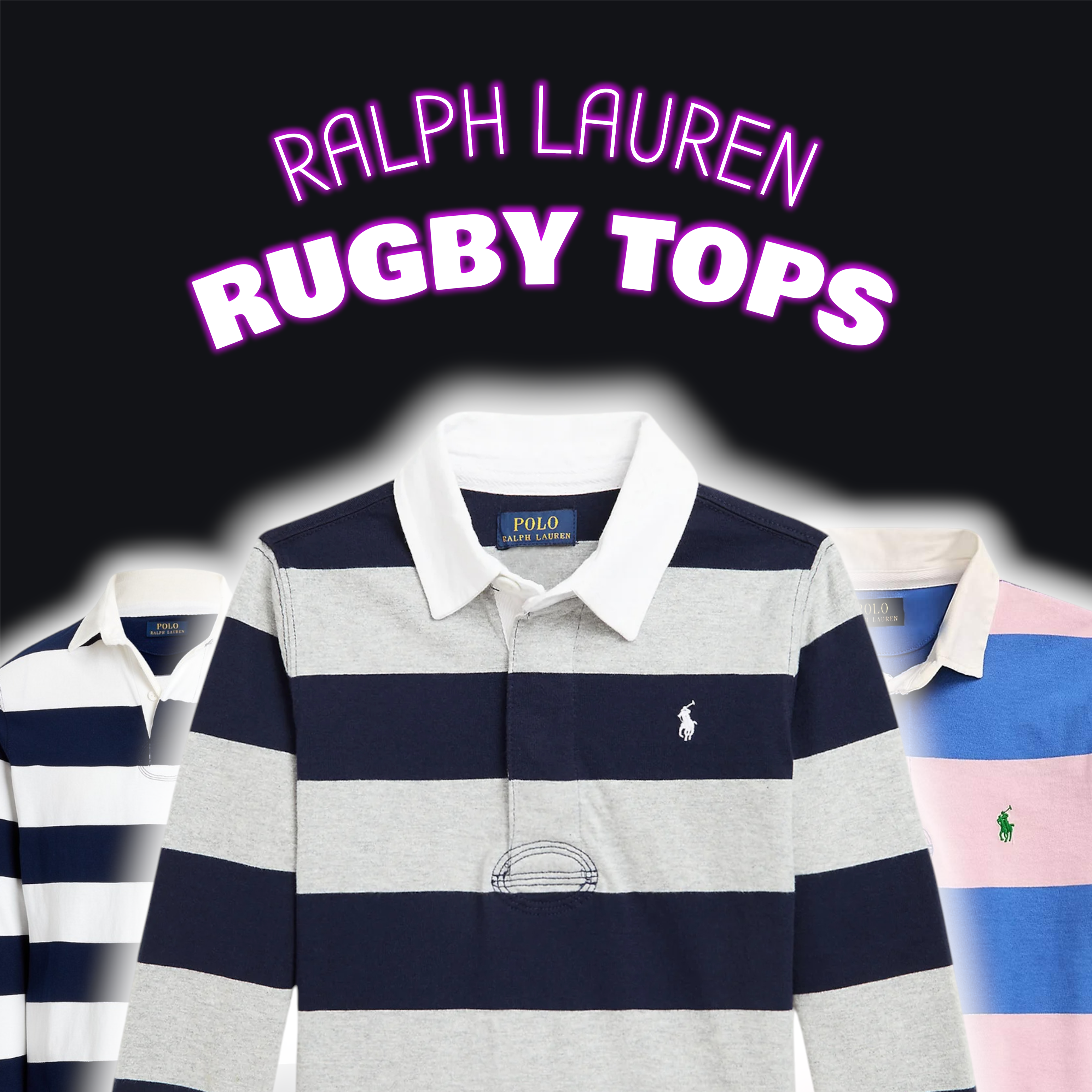 Ralph Lauren Rugby Top Supplier