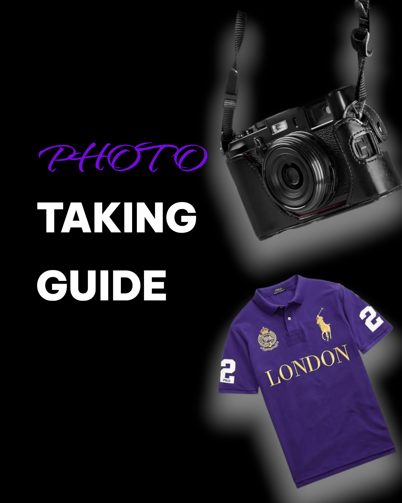 Photo Taking Guide