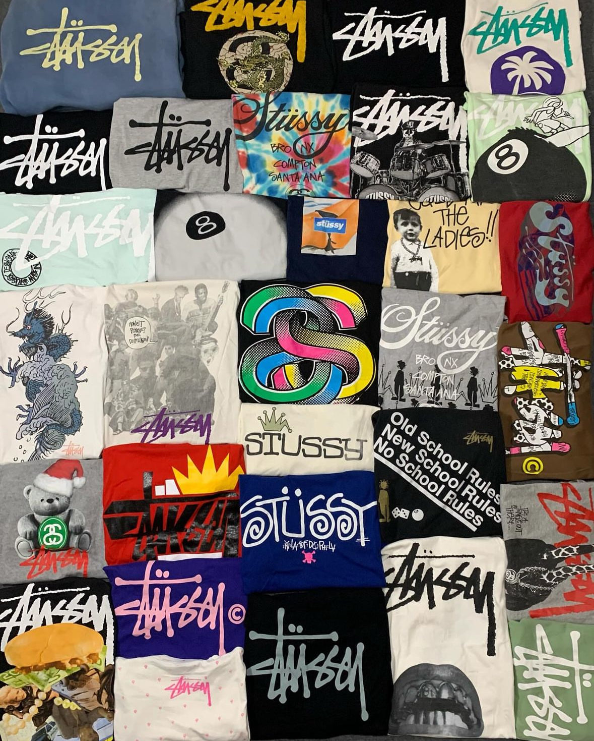 10 Piece Mystery Clothing Box